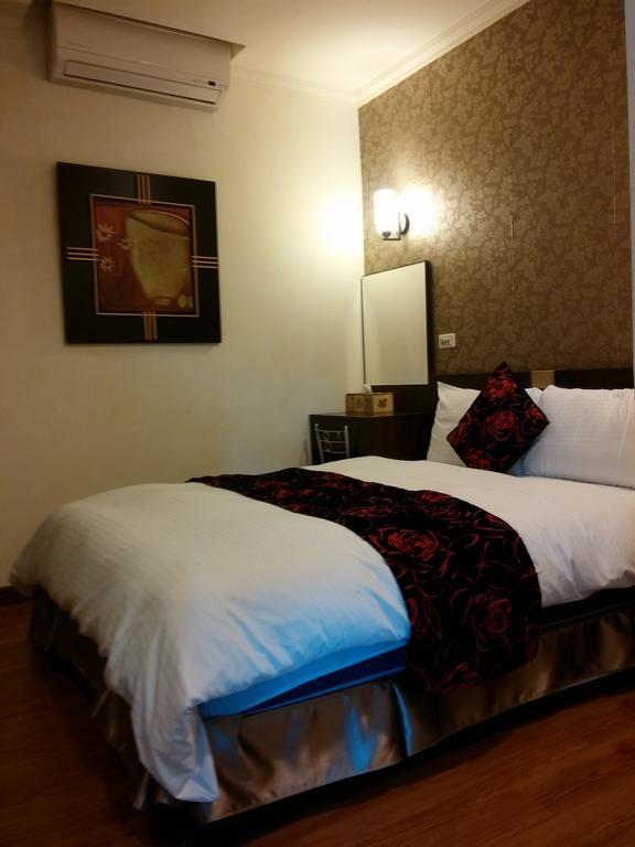 Hualien Lake Villa Chinan Habitación foto