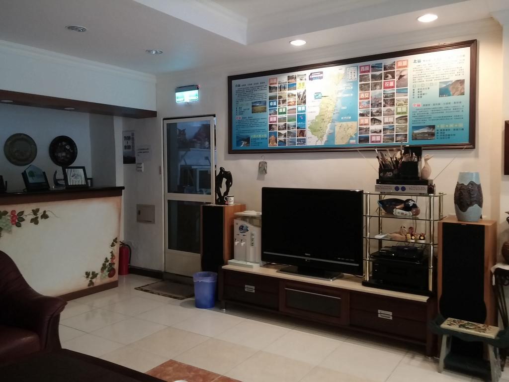 Hualien Lake Villa Chinan Exterior foto