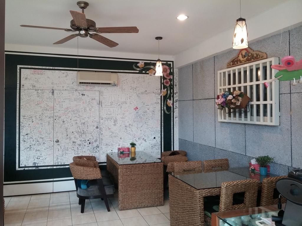 Hualien Lake Villa Chinan Exterior foto