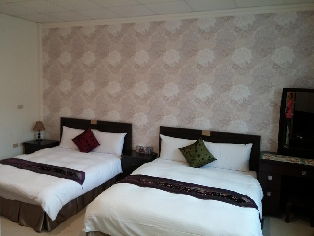 Hualien Lake Villa Chinan Habitación foto
