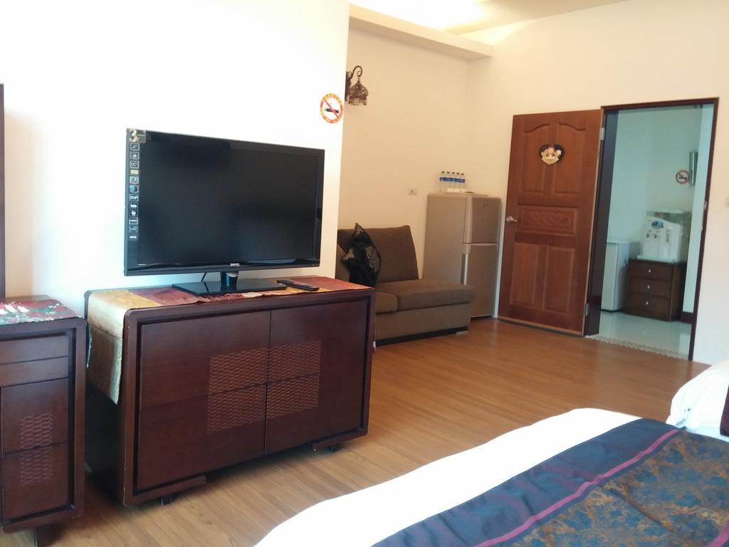 Hualien Lake Villa Chinan Exterior foto