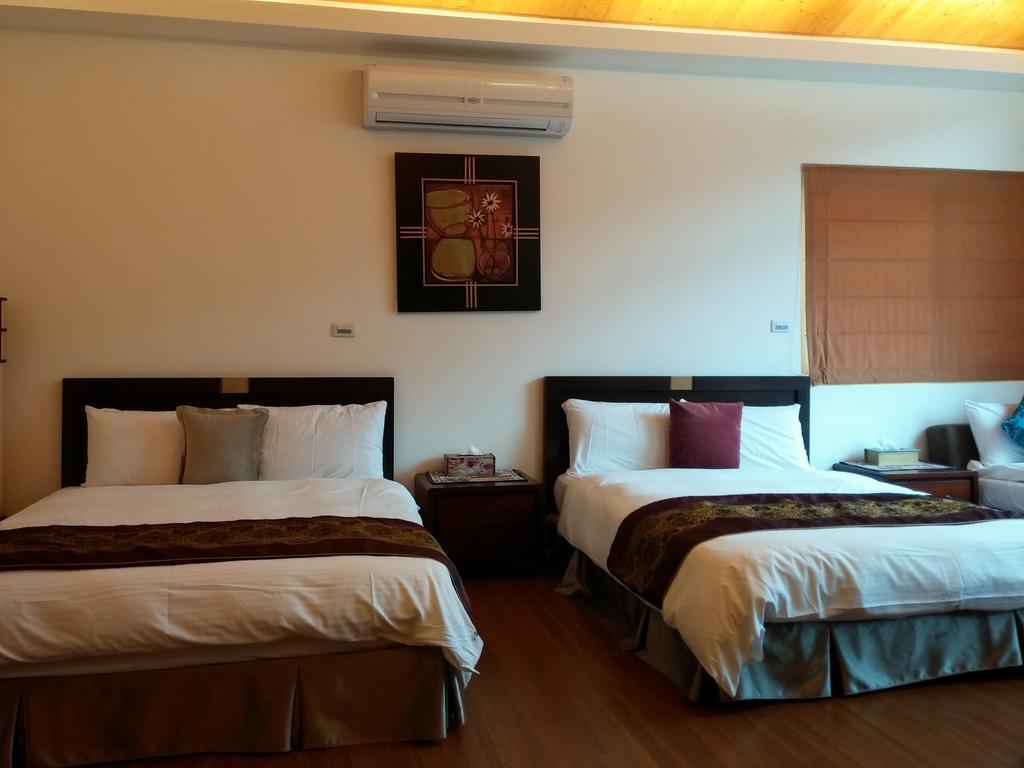 Hualien Lake Villa Chinan Exterior foto